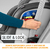 Silla de Auto Convertible Chicco Nextfit Zip con Latch Carbon en internet