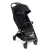 Coche Compacto Chicco We Cierre de un Toque Black