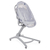 Moisés con Pedestal Baby Hug 4 en 1 Air Stone - comprar online