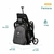 Coche Compacto Pikaboo Ferrara Plus Gris - comprar online