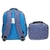 Set Mochila con Lonchera Hot Wheels - Pikaboo