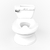 My Size Potty Pro Blanca Summer by Ingenuity en internet