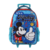 Set 3 Piezas Mochila 15" + Lonchera + Estuche Mickey - comprar online