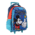 Set 3 Piezas Mochila 15" + Lonchera + Estuche Mickey en internet