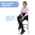 Silla de Comer Alta Crescendo UP de Chicco Turin Grey - tienda online