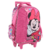 Mochila con Ruedas Lentejuelas Minnie - Pikaboo