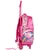 Mochila con Ruedas Lentejuelas Minnie - comprar online