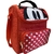 Lonchera Minnie Mouse Roja