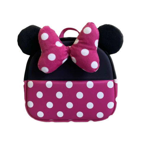 Mochila Minnie con Arnés 3D