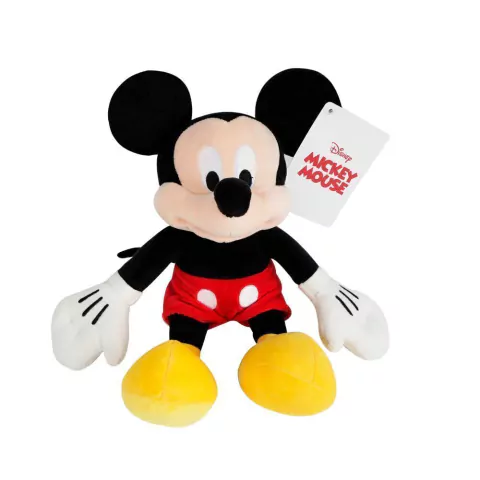 Peluche Mickey Standard 30 cm