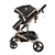 Coche Travel System Pikaboo Fj Negro en internet