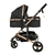 Coche Travel System Pikaboo Fj Negro - comprar online
