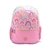 Set Infantil Mochila + Lonchera + Estuche Pop Street Rosada - comprar online