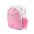 Imagen de Set Infantil Mochila + Lonchera + Estuche Pop Street Rosada