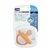 Chupete Chicco Physio Luxe 2-6m Naranja