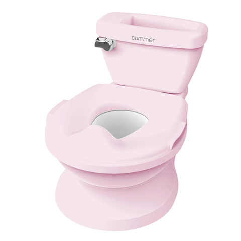 My Size Potty Pro Pink Summer by Ingenuity - comprar online