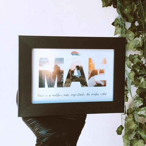 Quadro MÃE
