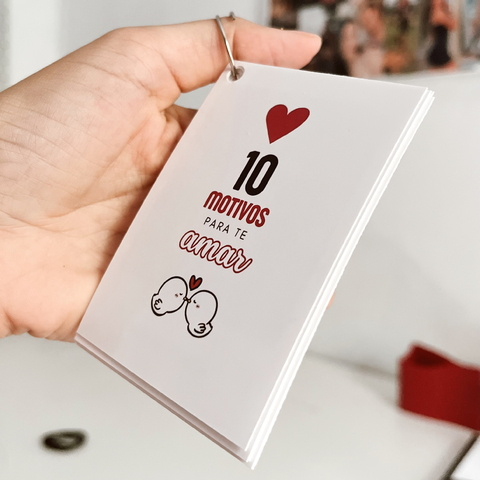 Kit 10 motivos - comprar online