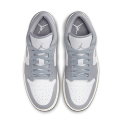 Jordan 1 Low “Grey” - Zeta Store