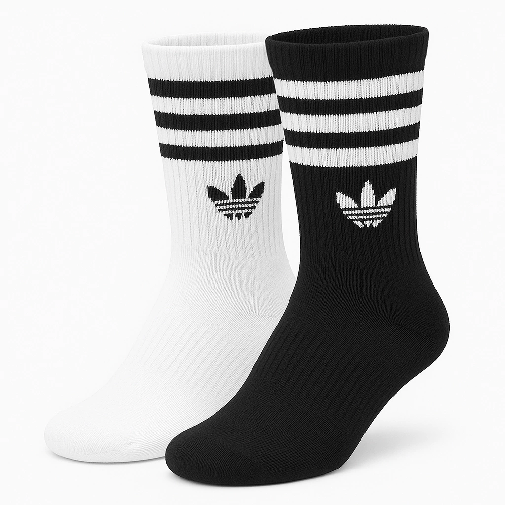 Medias Adidas - Pack x2
