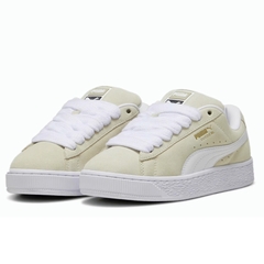 Puma Suede Xl “Beige/White” - comprar online