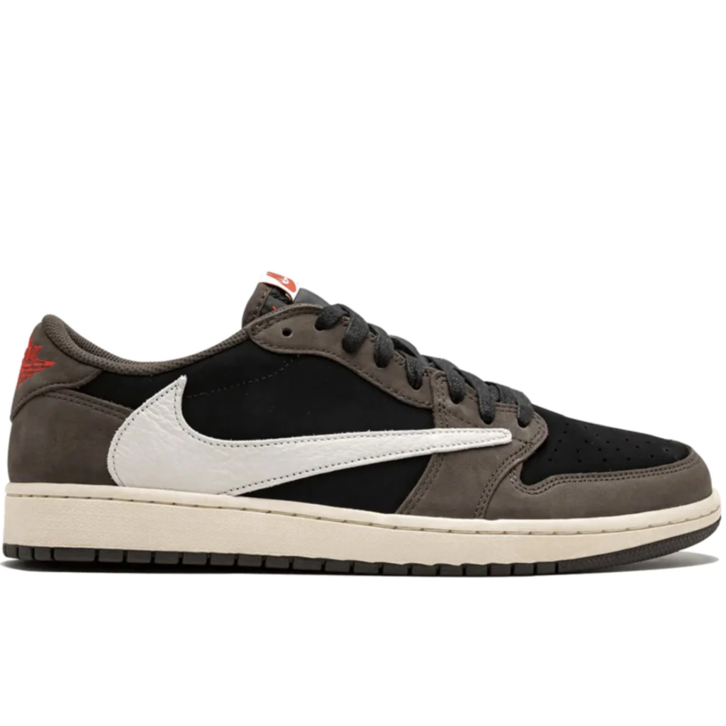 Jordan 1 Low x Travis Scott “Dark Mocha”