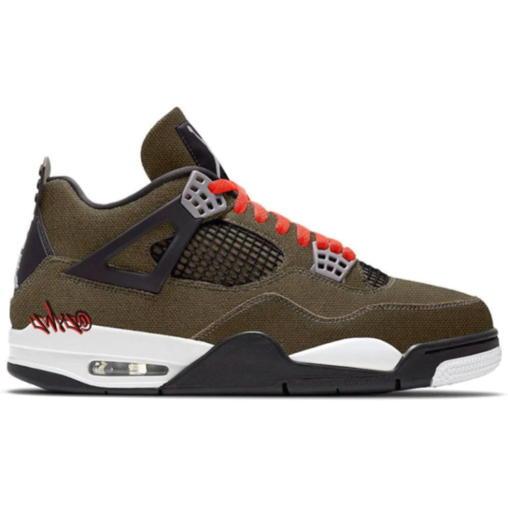 Jordan 4 “Olive”