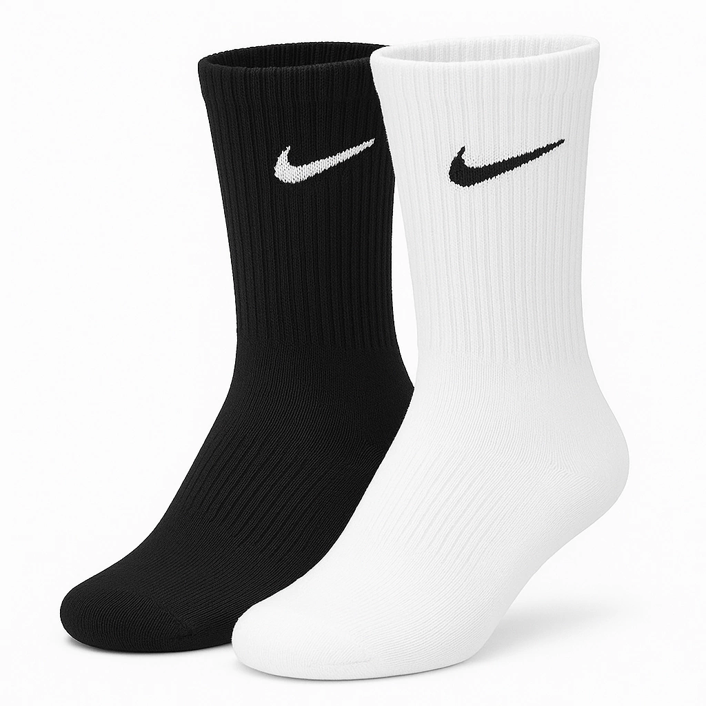 Medias Nike - Pack x2