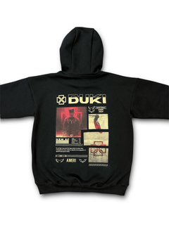 Hoodie Oversize Duki - comprar online
