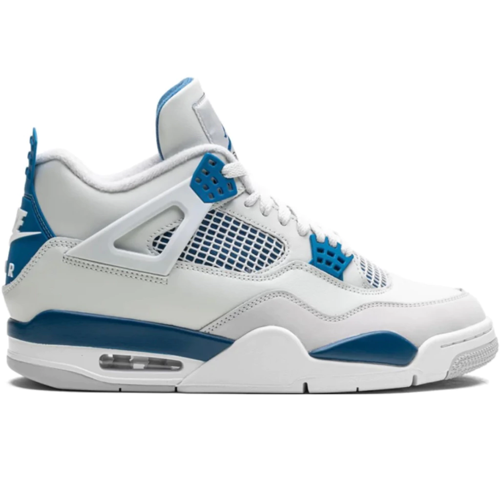Jordan 4 Retro “Military Blue”