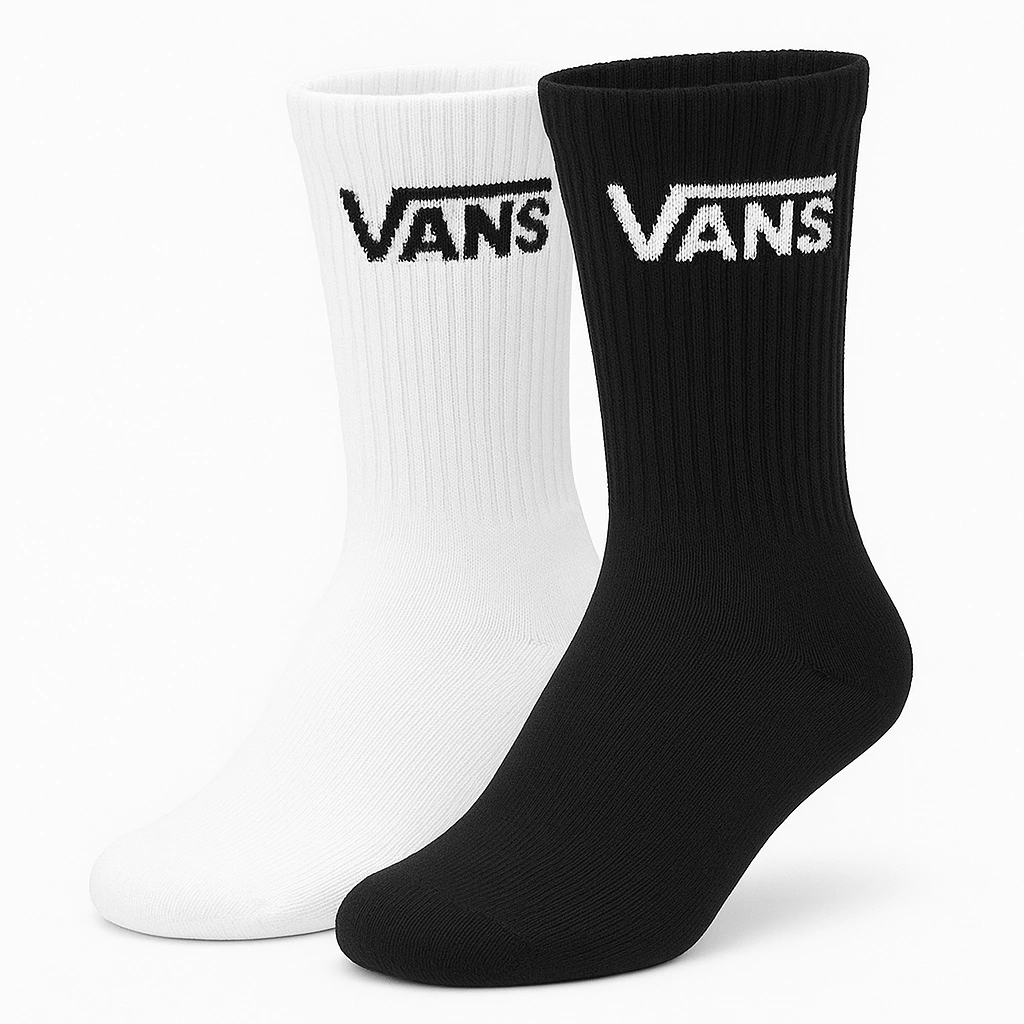 Medias Vans - Pack x2