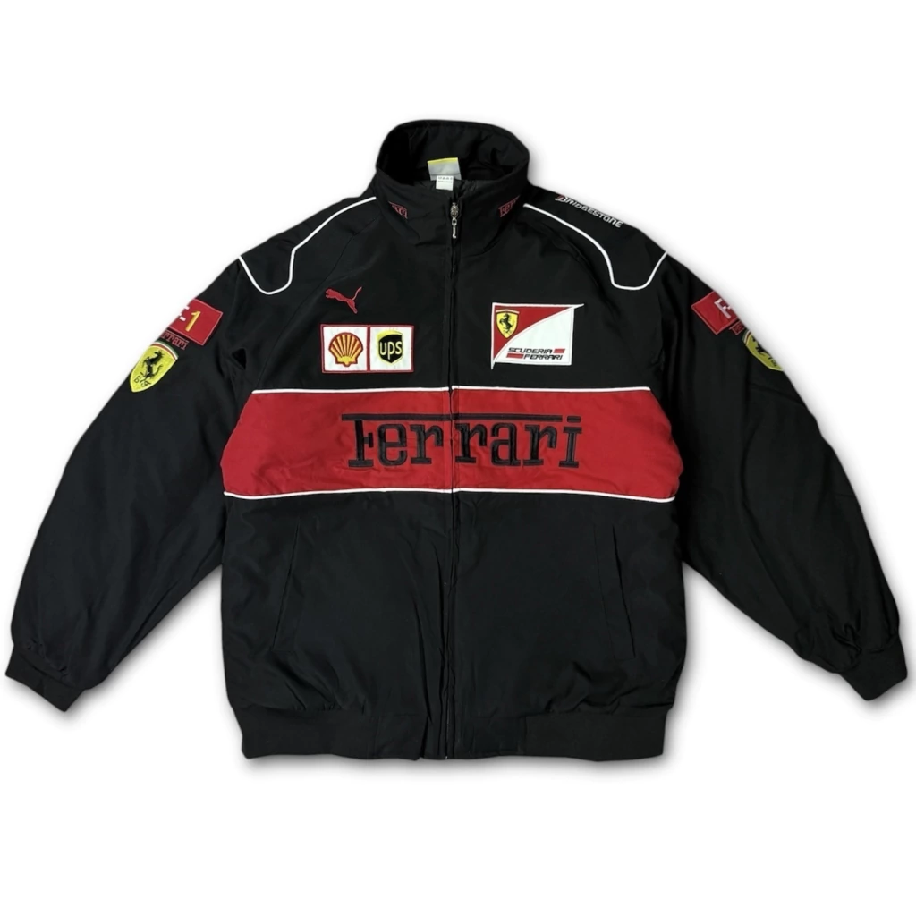 Racing Jacket F1 “Ferrari”