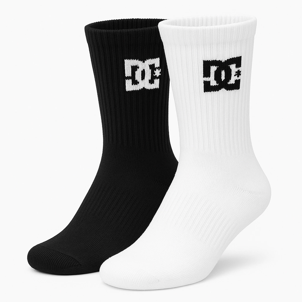 Medias DC - Pack x2