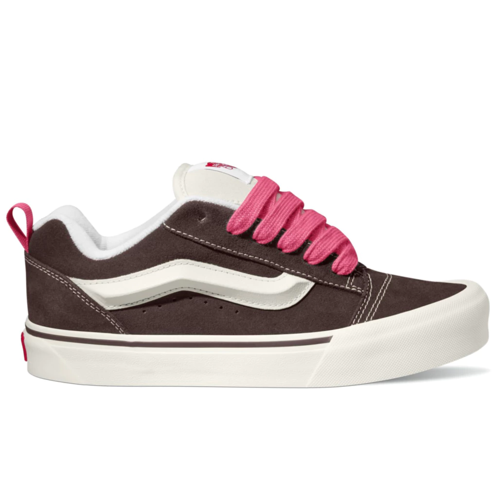 Vans Knu Skool “Brown”