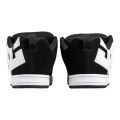 DC Court Graffik Black and White - tienda online