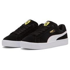 Puma Suede XL Black “Scuderia Ferrari” - comprar online