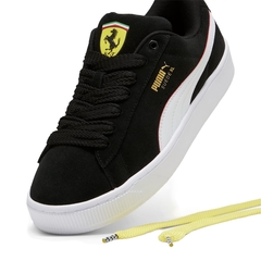 Puma Suede XL Black “Scuderia Ferrari” - tienda online
