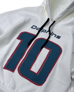 Hoodie Oversize Dolphins - comprar online