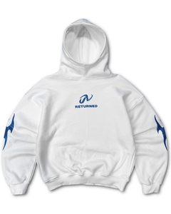 Hoodie Boxy Fit Returned - comprar online