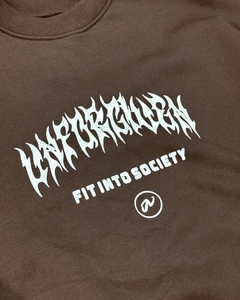 Crew Neck Unforgiven en internet