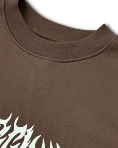 Crew Neck Unforgiven - Zeta Store