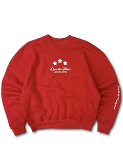 Crew Neck Boxy Fit Stars - comprar online