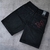 Bermuda Jeans Preto MONKEY N° 38 - comprar online