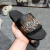Chinelo Slide PU Trip Side Plataforma Extremamente Confortável Ótimo Para Descanso dos Pés Produto Original na internet