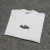 Camiseta Oversized Algodão Encorpado Malha Grossa Tam. M Trip Side Pixação - Henrike's Streetwear