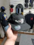 Boné Five Panel Trip Side Anjinho de AK-47 Preto Aba Flexível - comprar online