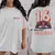 CAMISETA OVERSIZED CHARLES LECLERC 2025 - comprar online