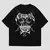 CAMISETA BÁSICA STRAY KIDS - DOMINATE 2025 WORLD TOUR LATAM na internet