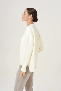 Sweater Benjamin Blanco en internet