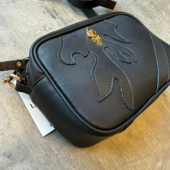 Cartera de cuero Fire - Millet